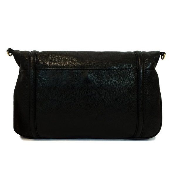 Tory Burch Amanda Fold-Over Messenger Bag - Picture 11 of 11